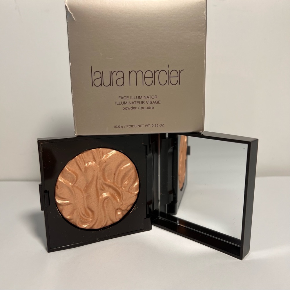 Laura Mercier Face Illuminator NWT Color Indiscretion Highlighter 10.0g